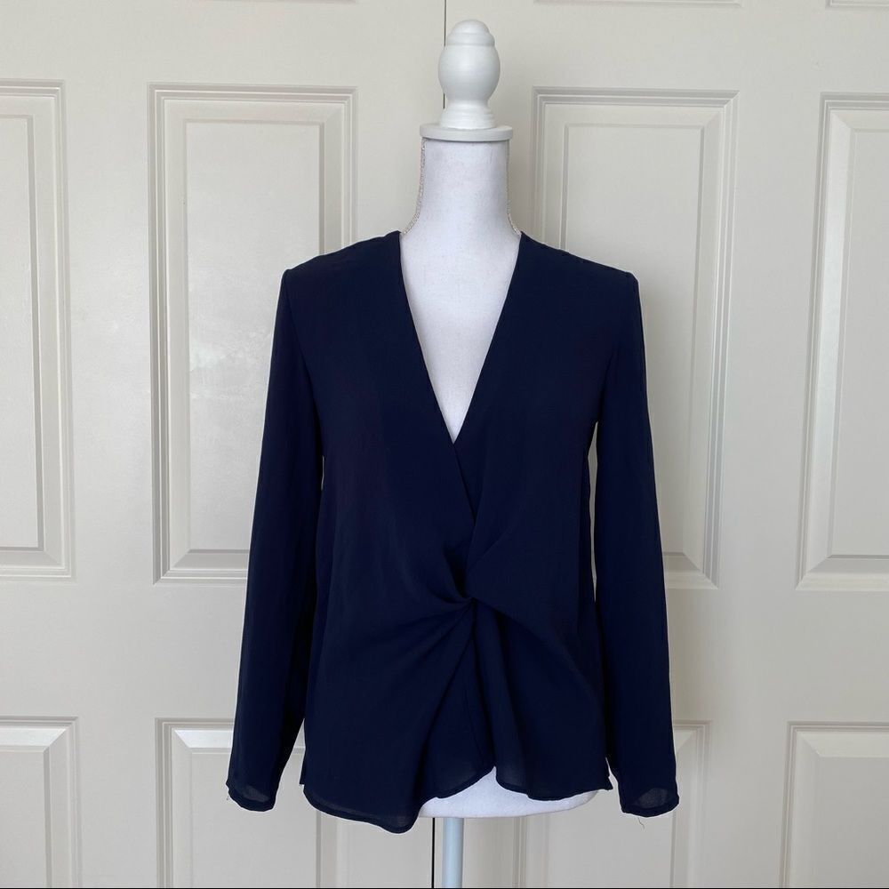 Top Shop Long Sleeve Top